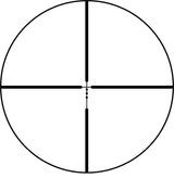 Bushnell Banner 3.5-10x36mm Multi-X Reticle Riflescope (Matte Black)