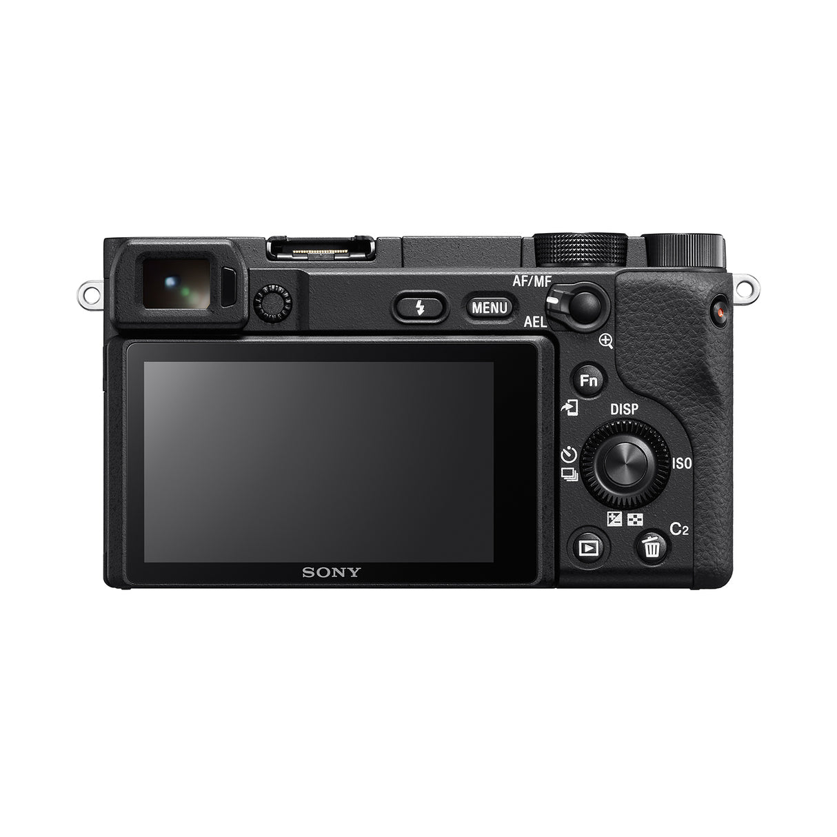 Sony Alpha a6400 Mirrorless Digital Camera with 18-135mm Lens (Black)