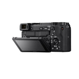 Sony Alpha a6400 Mirrorless Digital Camera with 18-135mm Lens (Black)