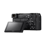 Sony Alpha a6400 Mirrorless Digital Camera with 18-135mm Lens (Black)