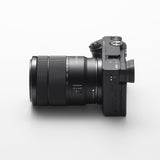 Sony Alpha a6400 Mirrorless Digital Camera with 18-135mm Lens (Black)