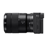 Sony Alpha a6400 Mirrorless Digital Camera with 18-135mm Lens (Black)