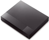 Sony BDPS3700 Streaming Blu-Ray Player with WiFi (2016) plus Two Cable Bundle