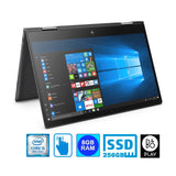 HP Envy x360 Convertible Core i5-8250U 256GB SSD 15.6" FHD IPS Touch Screen