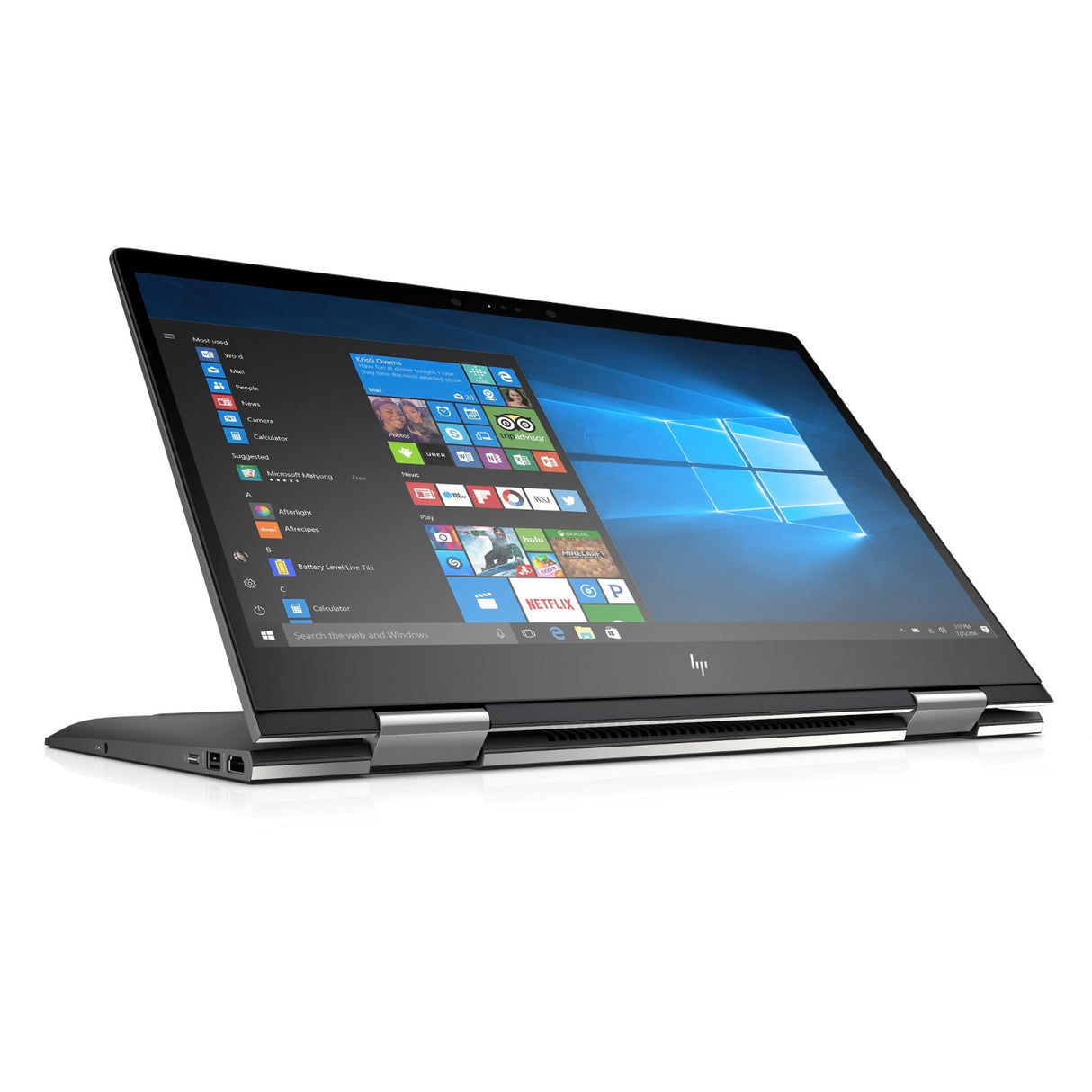HP Envy x360 Convertible Core i5-8250U 256GB SSD 15.6" FHD IPS Touch Screen