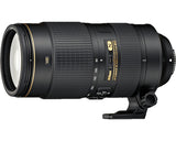 Nikon AF-S NIKKOR 80-400mm f/4.5-5.6G ED VR Lens
