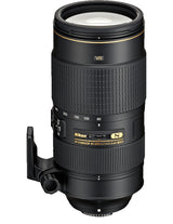 Nikon AF-S NIKKOR 80-400mm f/4.5-5.6G ED VR Lens