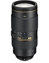 Nikon AF-S NIKKOR 80-400mm f/4.5-5.6G ED VR Lens