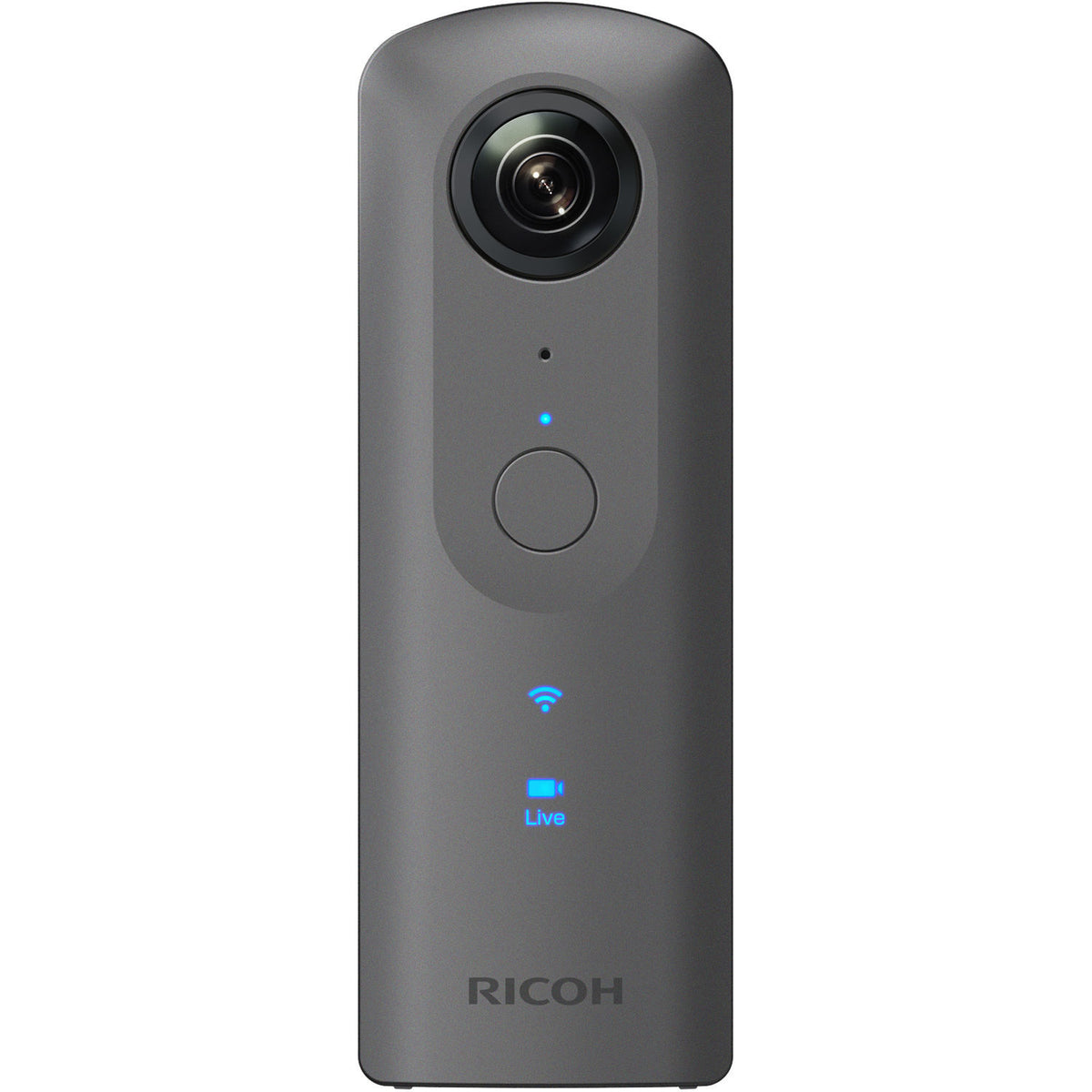 Ricoh THETA V 360° Camera, 4K Spherical Video (Certified Refurbished)