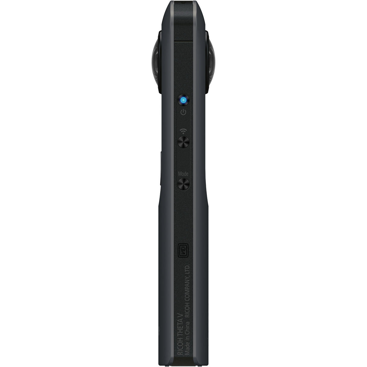 Ricoh THETA V 360° Camera, 4K Spherical Video (Certified Refurbished)