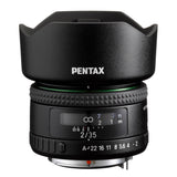 Pentax HD PENTAX-FA 35mm f/2 Lens