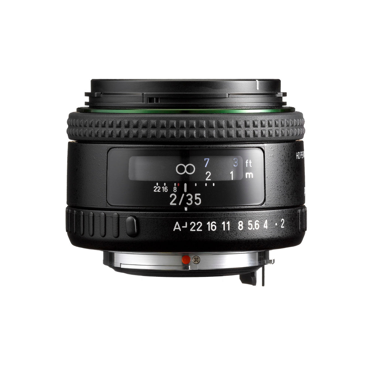 Pentax HD PENTAX-FA 35mm f/2 Lens