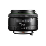 Pentax HD PENTAX-FA 35mm f/2 Lens
