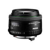 Pentax HD PENTAX-FA 35mm f/2 Lens