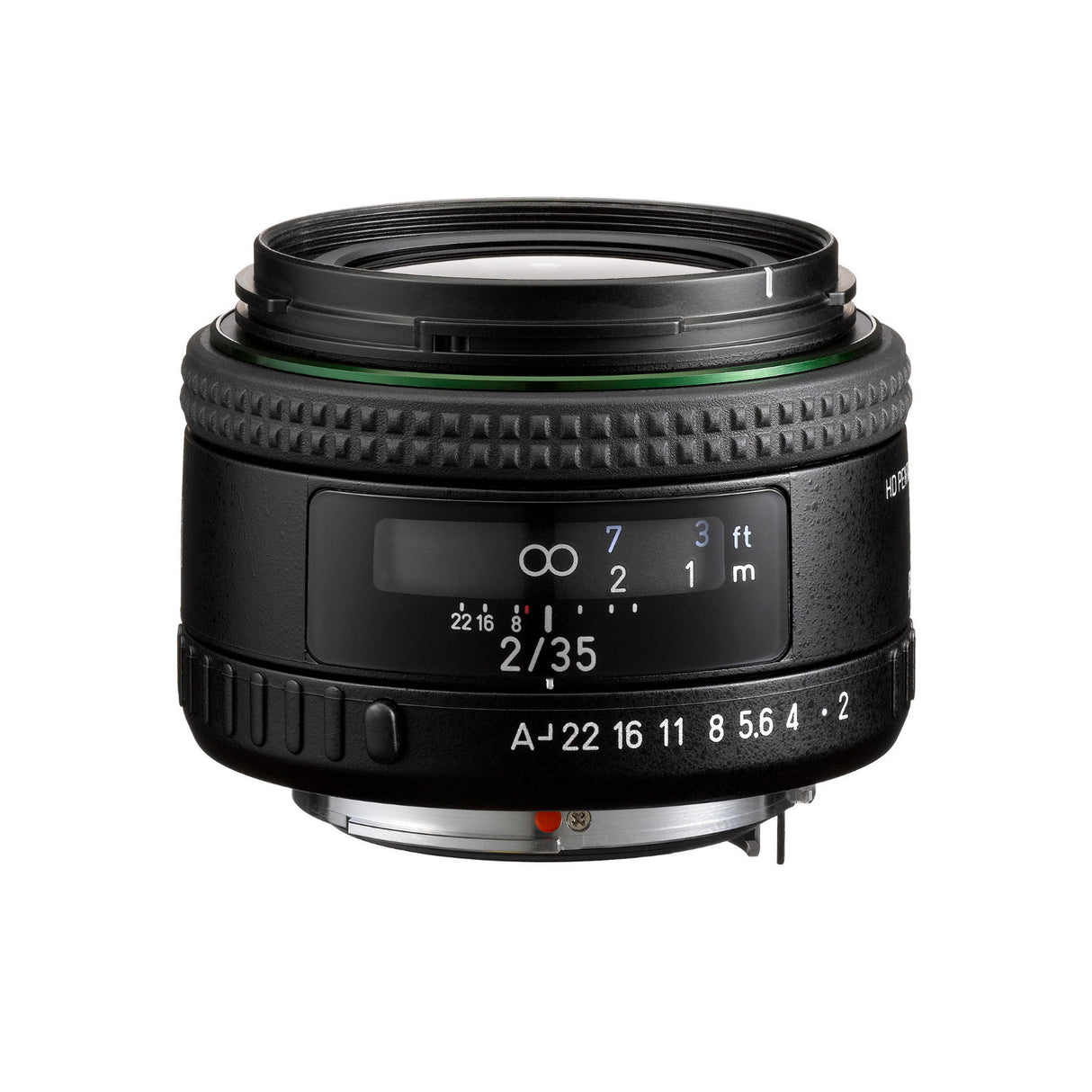 Pentax HD PENTAX-FA 35mm f/2 Lens