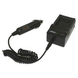 Wasabi Power Batteries and Charger for Sony Professional Camcorders (NP-FP970)