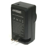 Wasabi Power Batteries and Charger for Sony Professional Camcorders (NP-FP970)