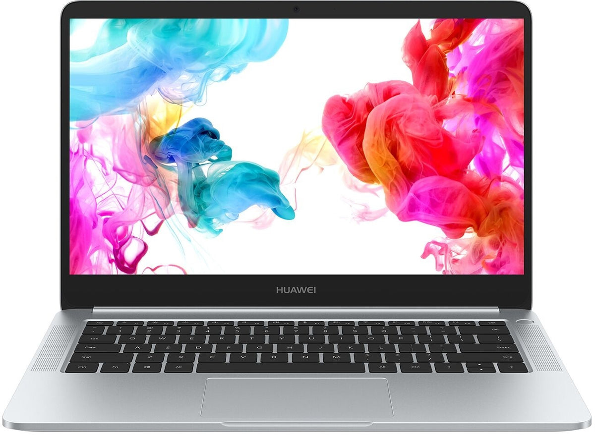 Huawei MateBook D 14" Touchscreen Laptop (Mystic Silver)