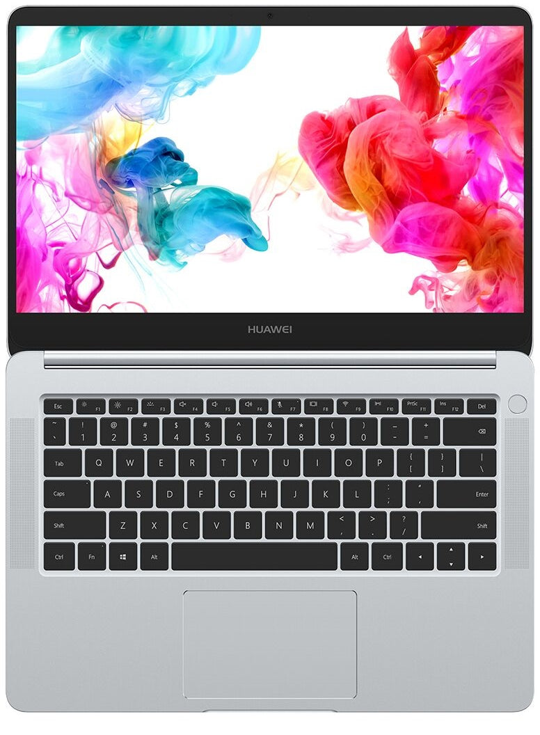 Huawei MateBook D 14" Touchscreen Laptop (Mystic Silver)