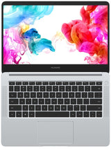 Huawei MateBook D 14" Touchscreen Laptop (Mystic Silver)