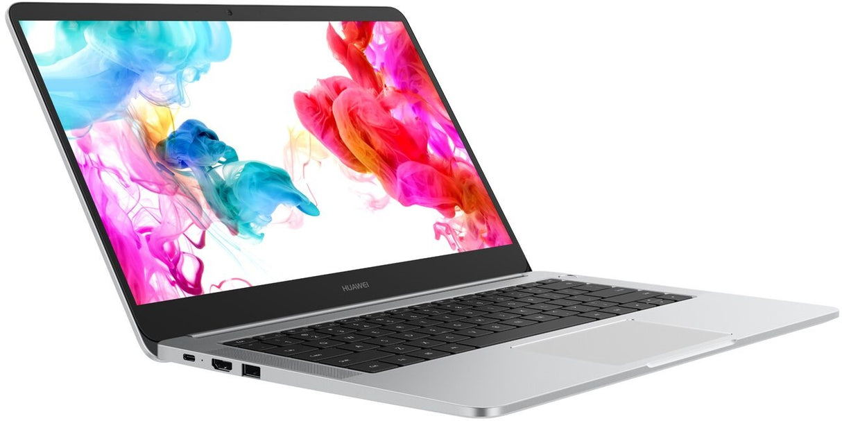 Huawei MateBook D 14" Touchscreen Laptop (Mystic Silver)