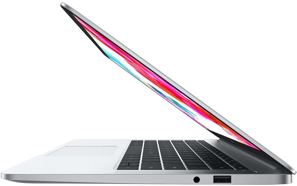 Huawei MateBook D 14" Touchscreen Laptop (Mystic Silver)