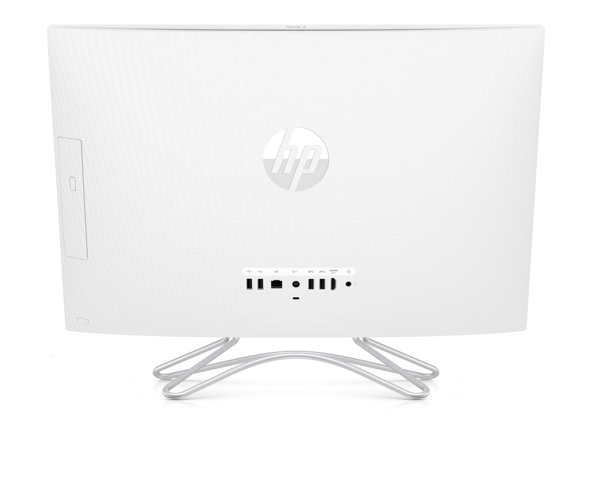 HP 24-F 23.8" FHD IPS All-in-One PC, AMD A9-9425, 8GB RAM, 1TB HDD (Certified Refurbished)