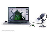 Celestron 44302-C Deluxe Handheld Digital Microscope (Gray)