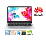 Huawei MateBook D 14" Touchscreen Laptop (Mystic Silver)