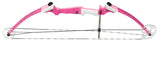 Genesis Archery Original Compound Bow (Right Hand, Pink)