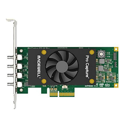 Magewell Pro Capture SDI 4K Plus Video Capture Card