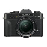 Fujifilm X-T30 Mirrorless Camera with 18-55mm Lens (Black)