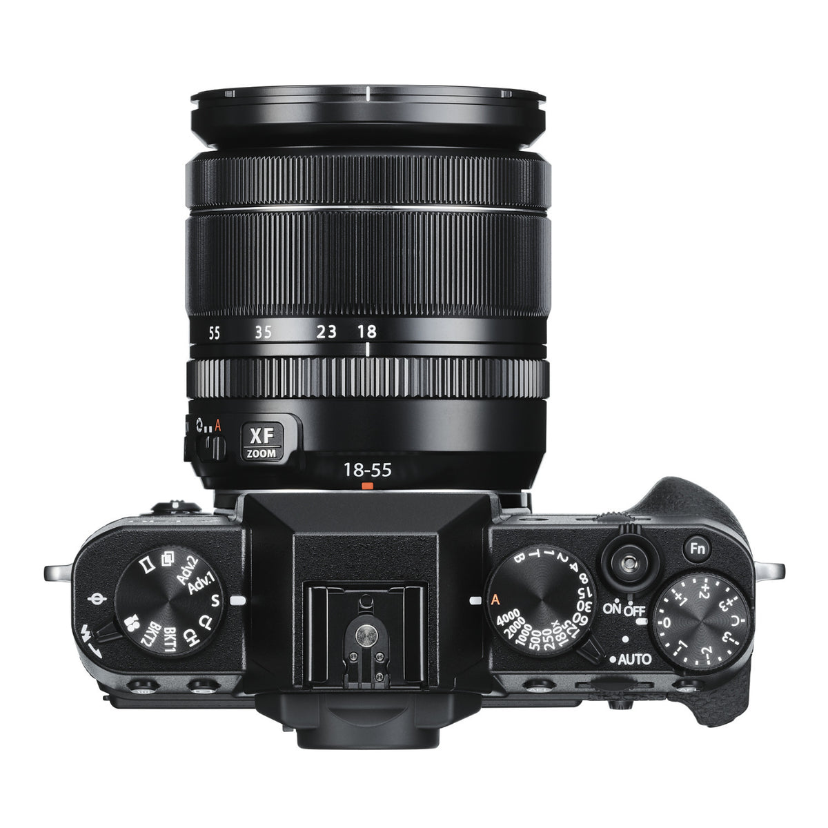 Fujifilm X-T30 Mirrorless Camera with 18-55mm Lens (Black)
