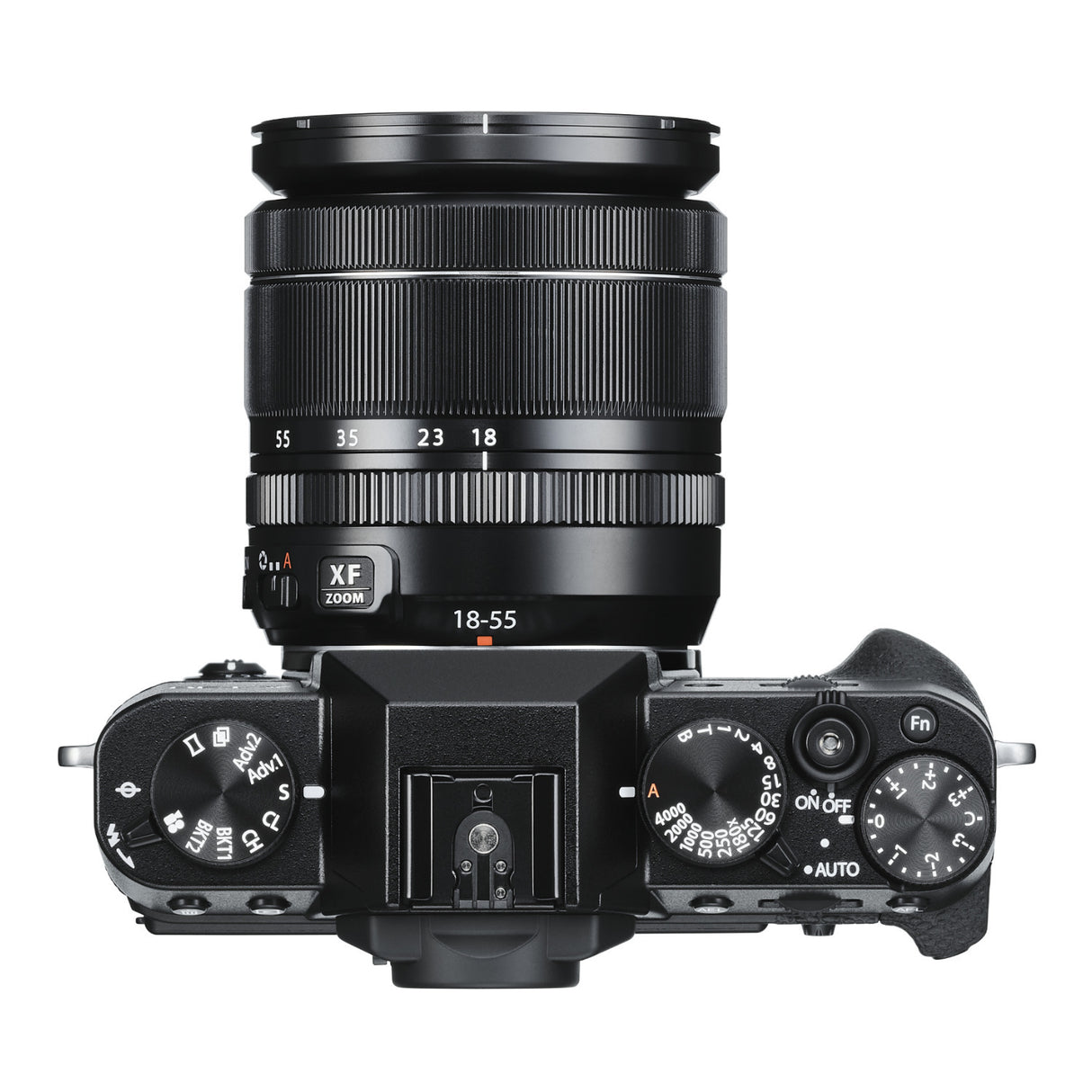 Fujifilm X-T30 Mirrorless Camera with 18-55mm Lens (Black)