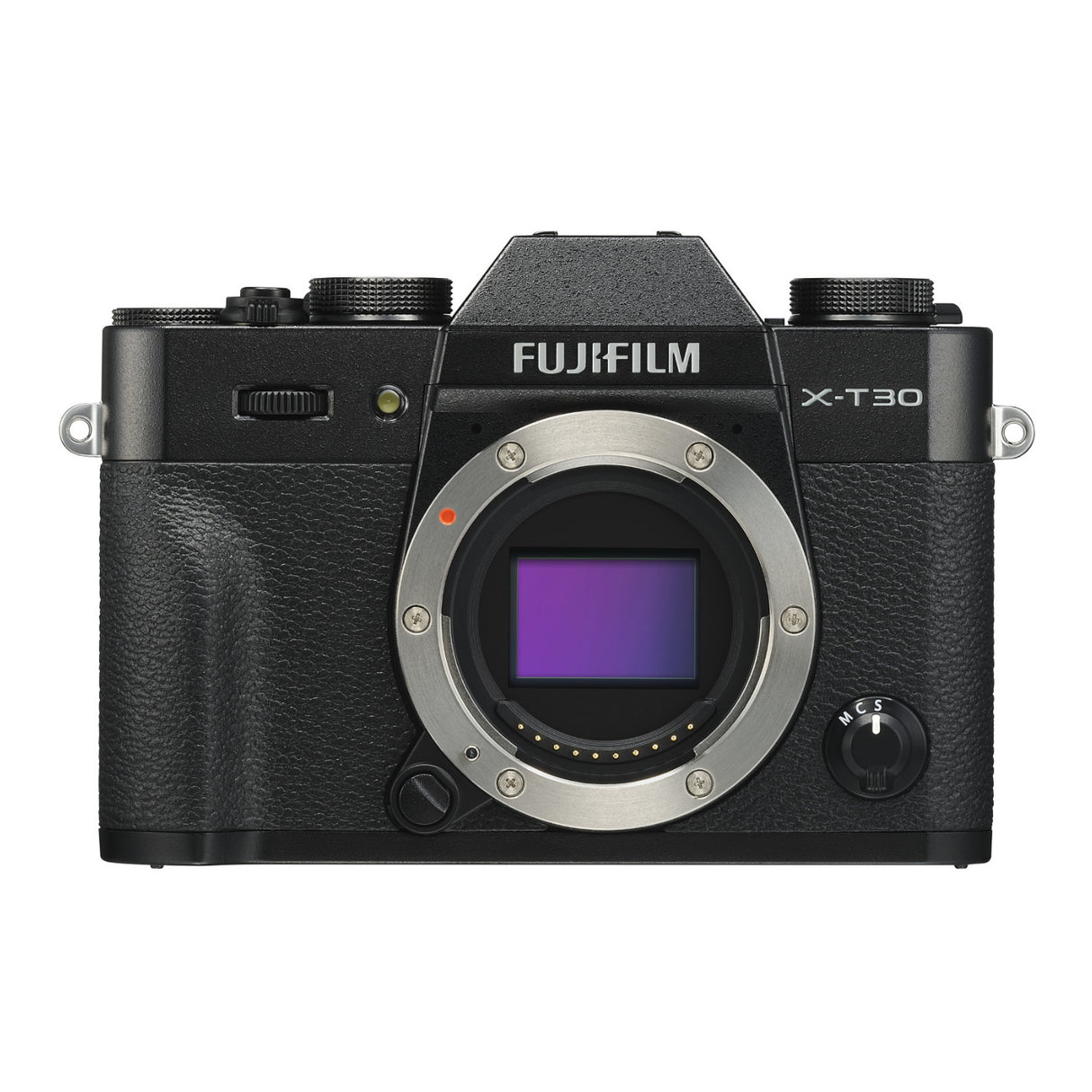 Fujifilm X-T30 Mirrorless Camera with 18-55mm Lens (Black)