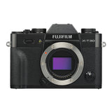 Fujifilm X-T30 Mirrorless Camera with 18-55mm Lens (Black)