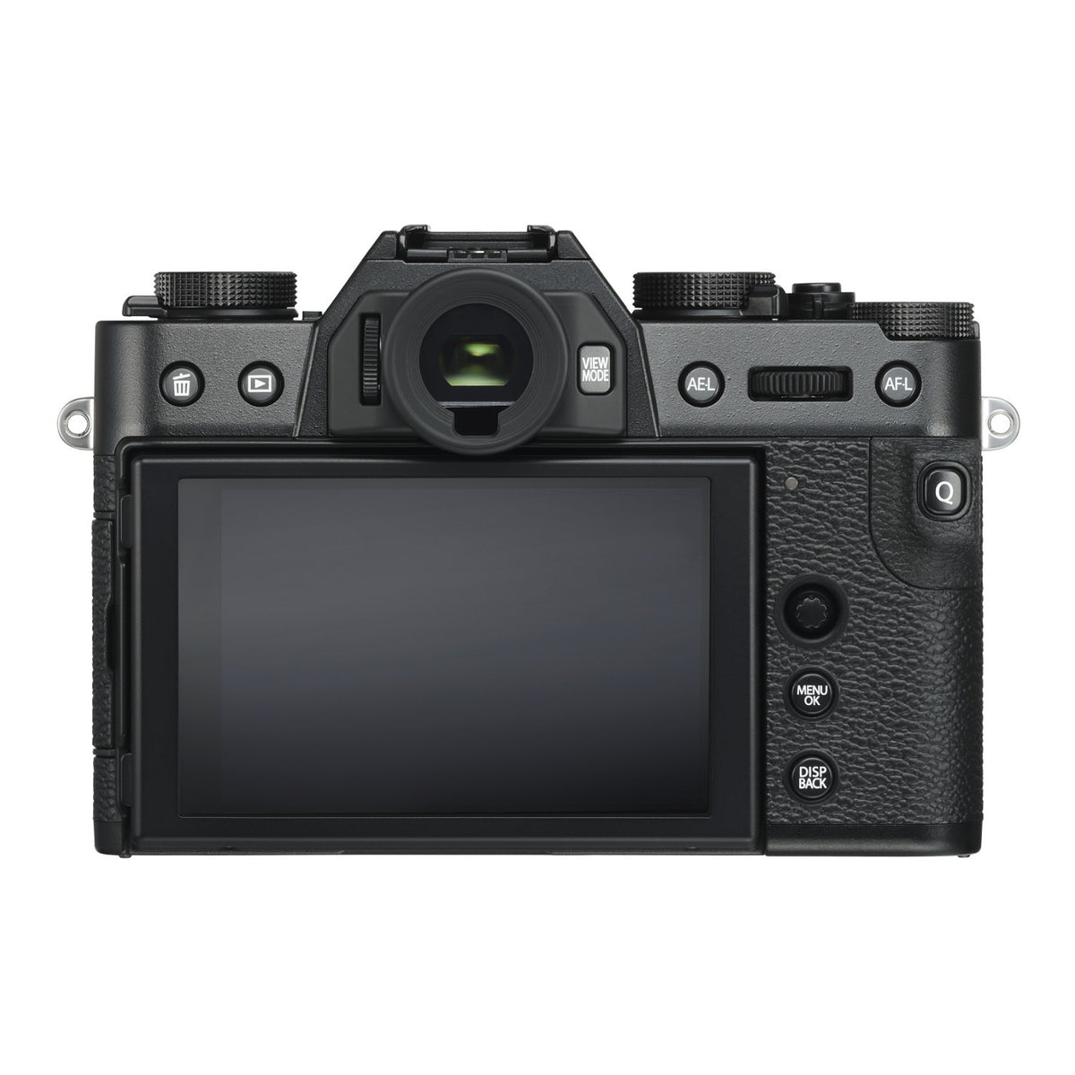 Fujifilm X-T30 Mirrorless Camera with 18-55mm Lens (Black)