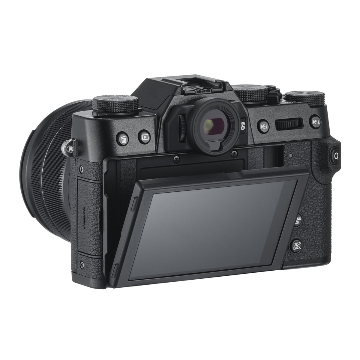 Fujifilm X-T30 Mirrorless Camera with 18-55mm Lens (Black)