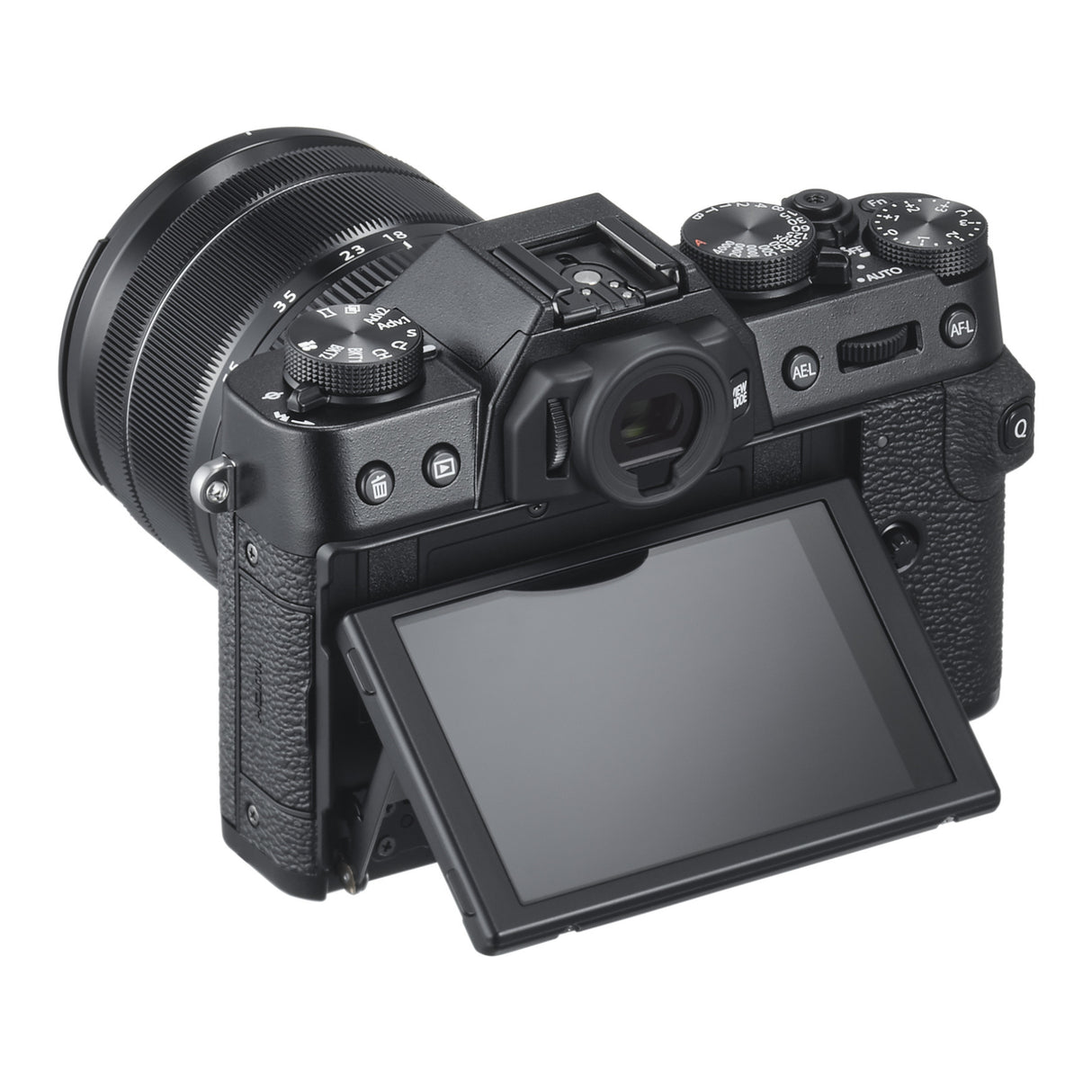 Fujifilm X-T30 Mirrorless Camera with 18-55mm Lens (Black)