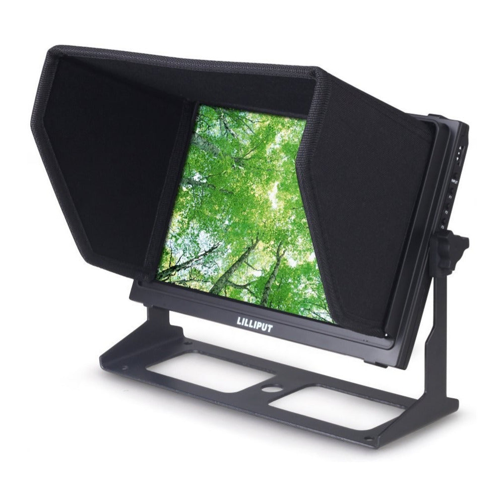 Lilliput TM-1018/S 10.1-Inch Touch 3G-SDI Camera Monitor