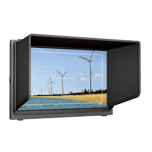 Lilliput TM-1018/S 10.1-Inch Touch 3G-SDI Camera Monitor