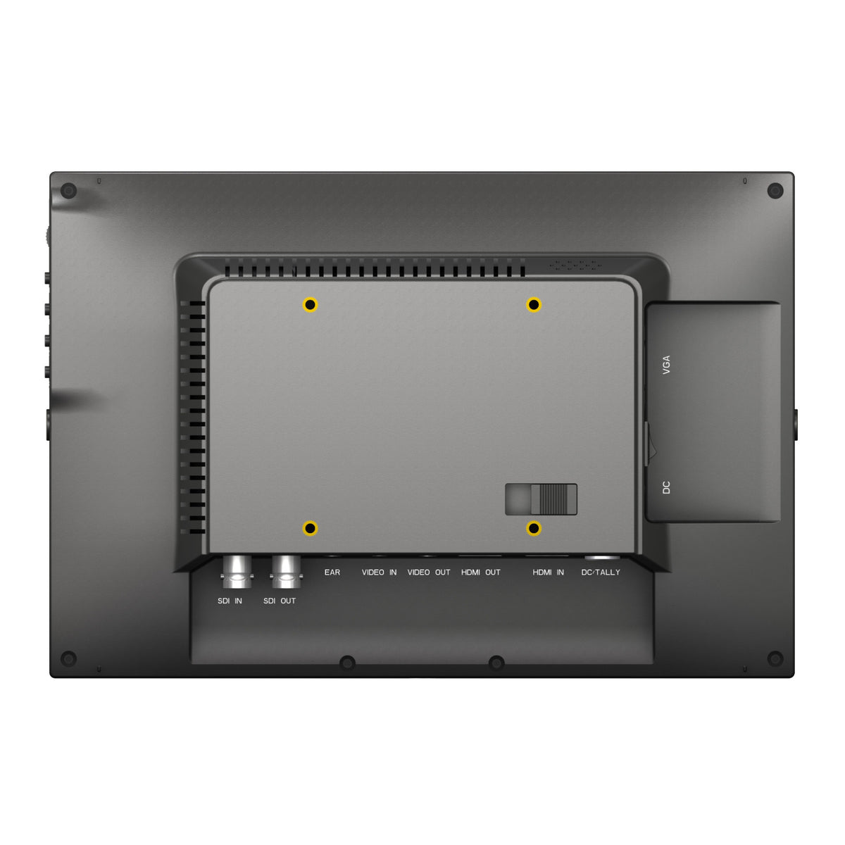 Lilliput TM-1018/S 10.1-Inch Touch 3G-SDI Camera Monitor