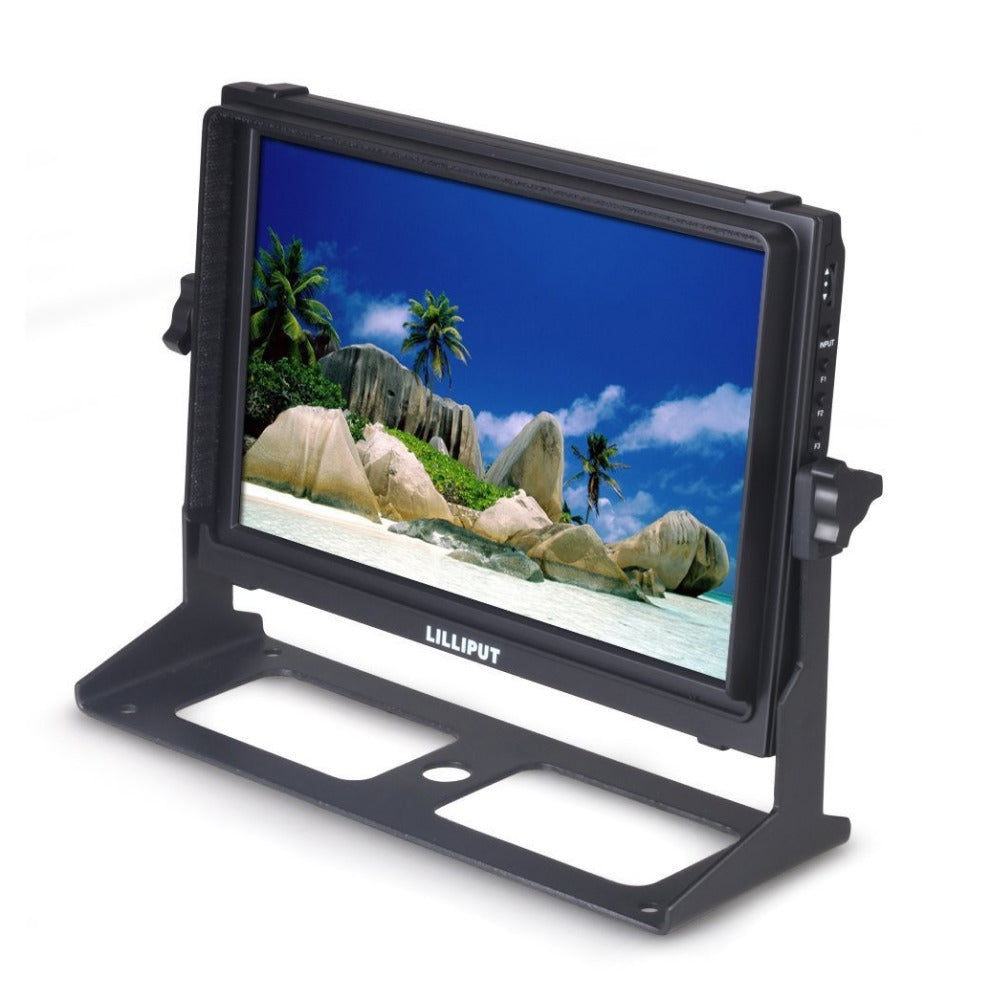 Lilliput TM-1018/S 10.1-Inch Touch 3G-SDI Camera Monitor