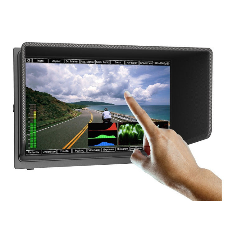 Lilliput TM-1018/S 10.1-Inch Touch 3G-SDI Camera Monitor