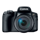 Canon PowerShot SX70 HS Long Zoom Digital Camera with 64GB SD Card Bundle