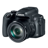 Canon PowerShot SX70 HS Long Zoom Digital Camera with 64GB SD Card Bundle