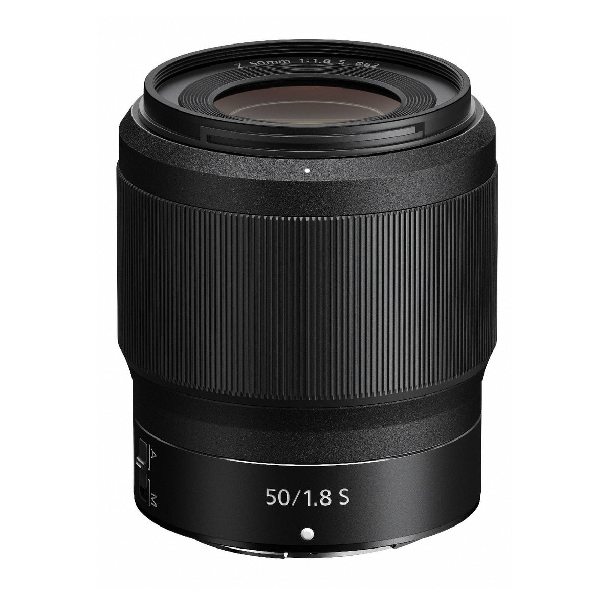 Nikon NIKKOR Z 50mm f/1.8 S Lens with Deluxe Accessory Bundle