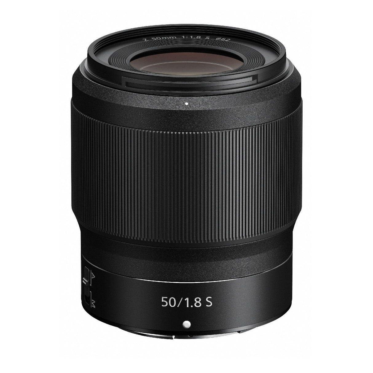 Nikon NIKKOR Z 50mm f/1.8 S Lens with Deluxe Accessory Bundle