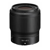 Nikon NIKKOR Z 50mm f/1.8 S Lens with Deluxe Accessory Bundle
