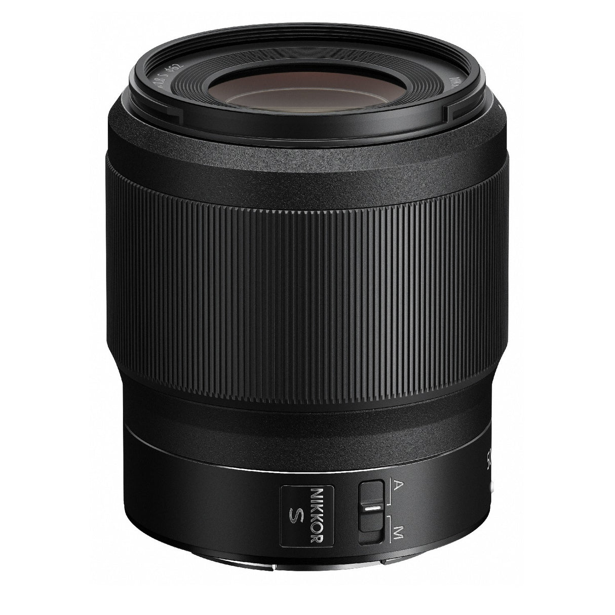 Nikon NIKKOR Z 50mm f/1.8 S Lens with Deluxe Accessory Bundle